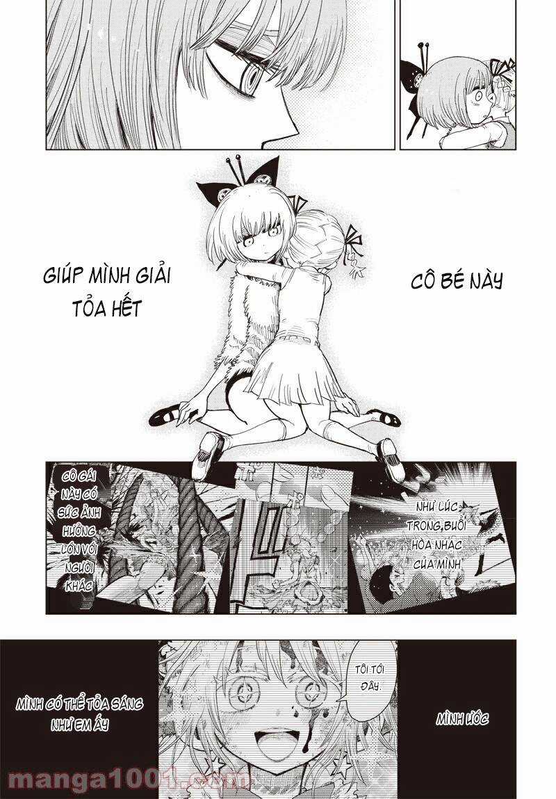 Suicide Girl - Chapter 7 - Trang 15