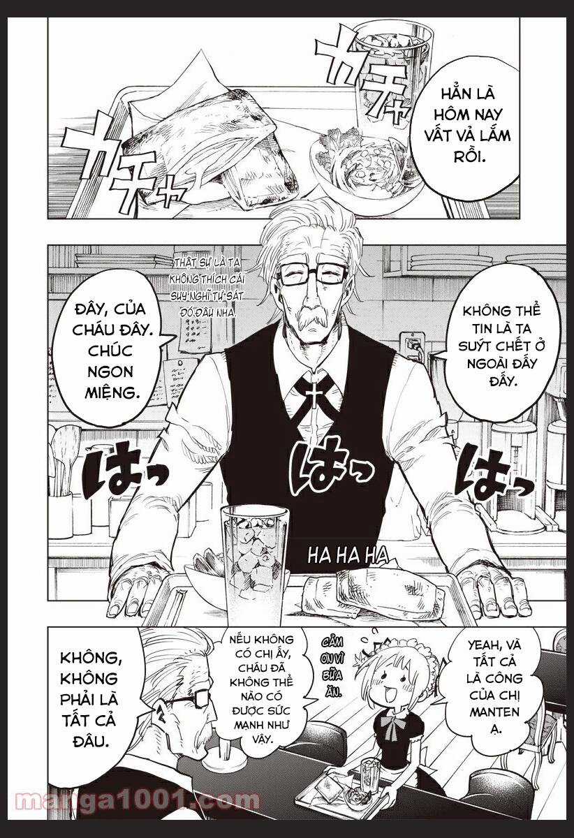 Suicide Girl - Chapter 7 - Trang 18