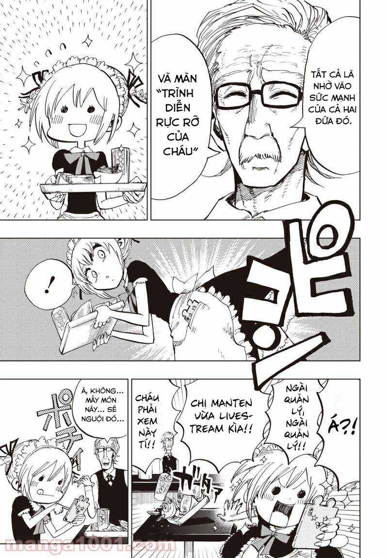 Suicide Girl - Chapter 7 - Trang 19