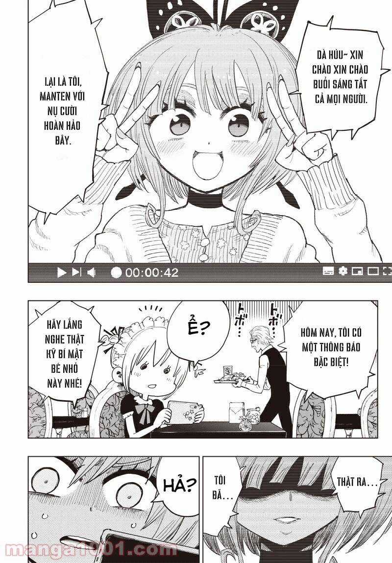 Suicide Girl - Chapter 7 - Trang 20