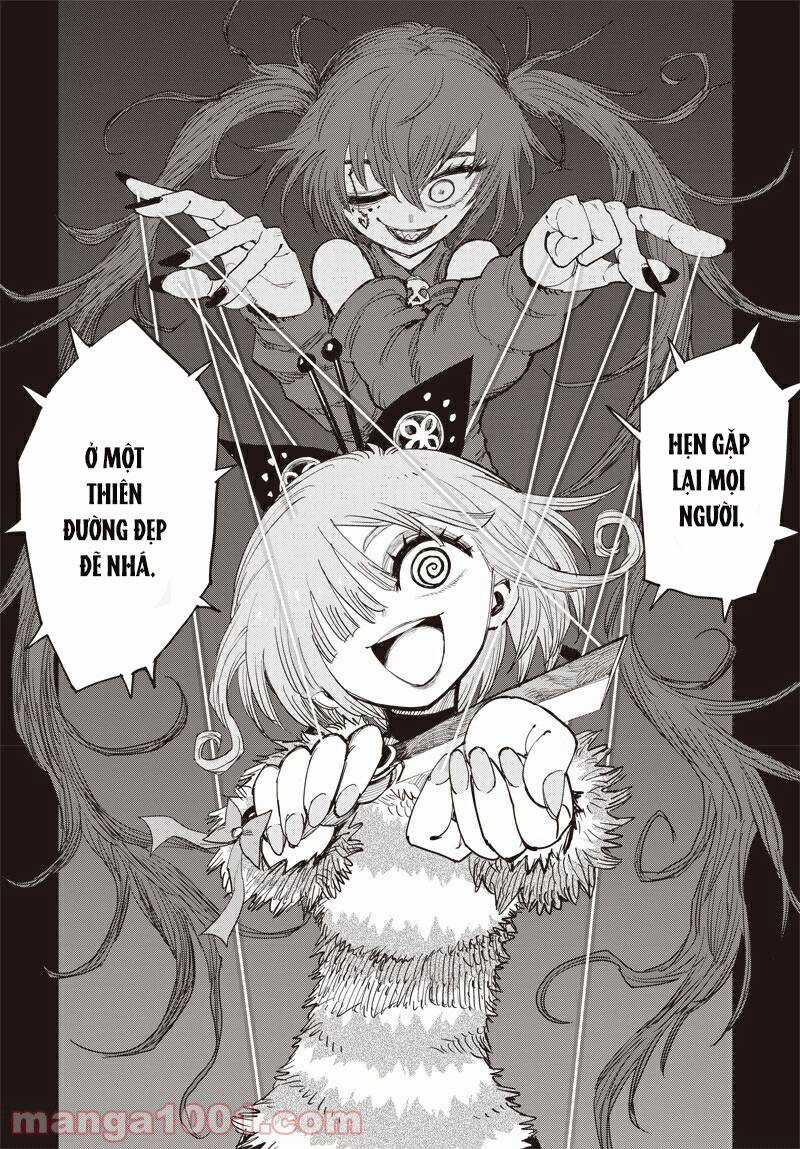 Suicide Girl - Chapter 7 - Trang 3