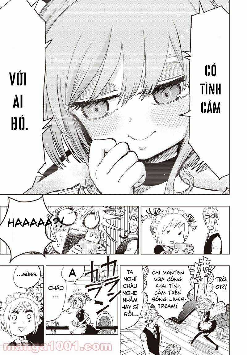 Suicide Girl - Chapter 7 - Trang 21