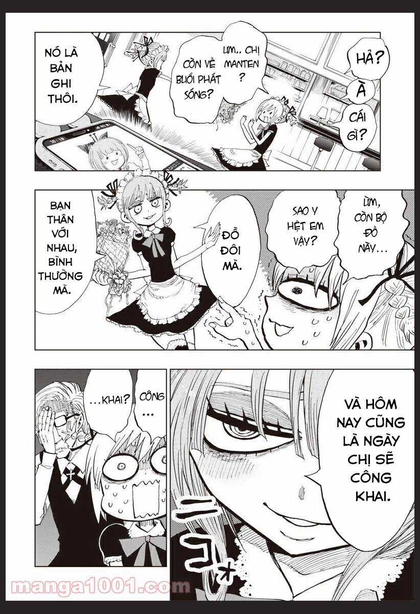 Suicide Girl - Chapter 7 - Trang 25