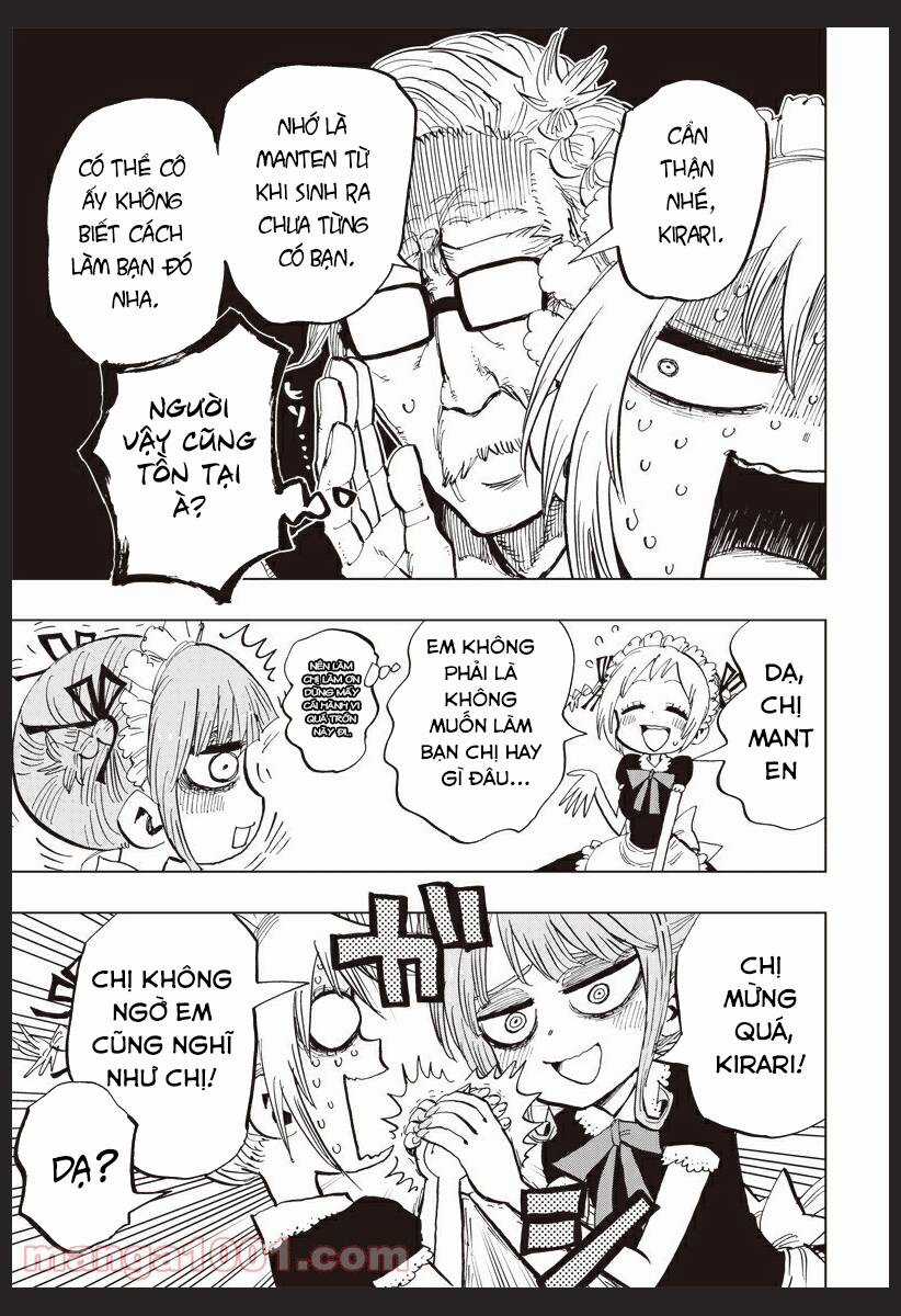 Suicide Girl - Chapter 7 - Trang 26