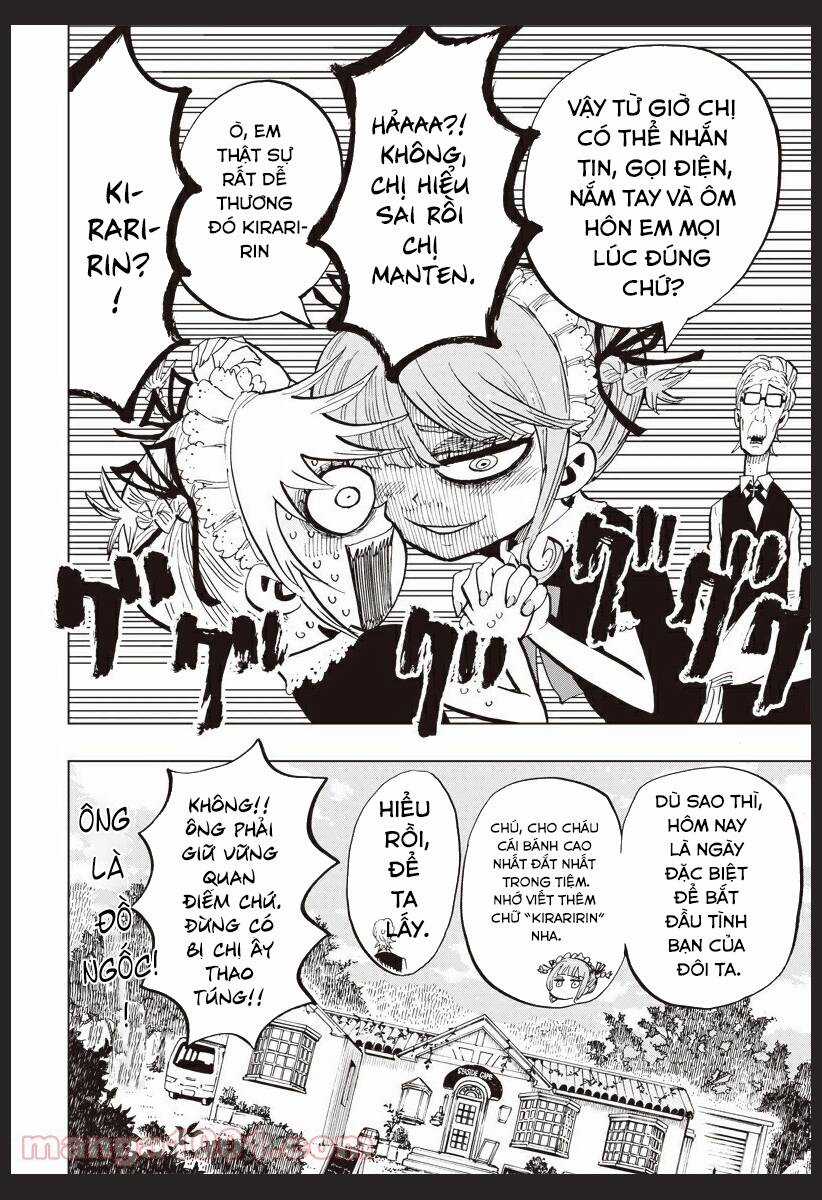 Suicide Girl - Chapter 7 - Trang 27