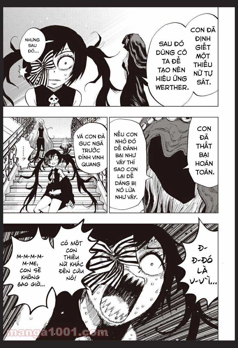 Suicide Girl - Chapter 7 - Trang 33