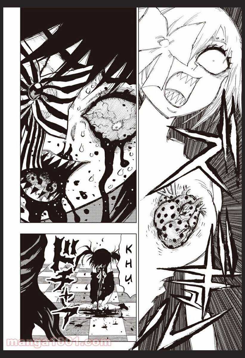 Suicide Girl - Chapter 7 - Trang 34