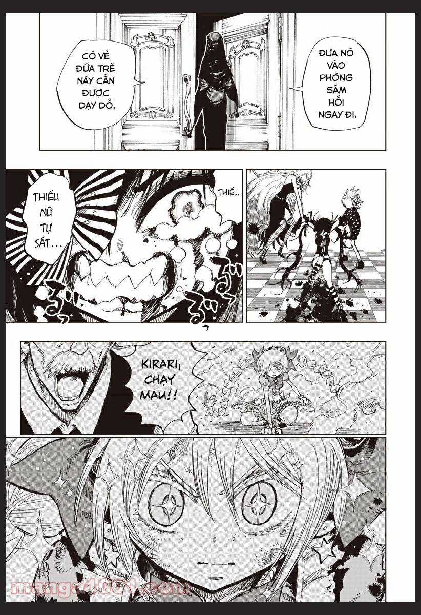 Suicide Girl - Chapter 7 - Trang 35