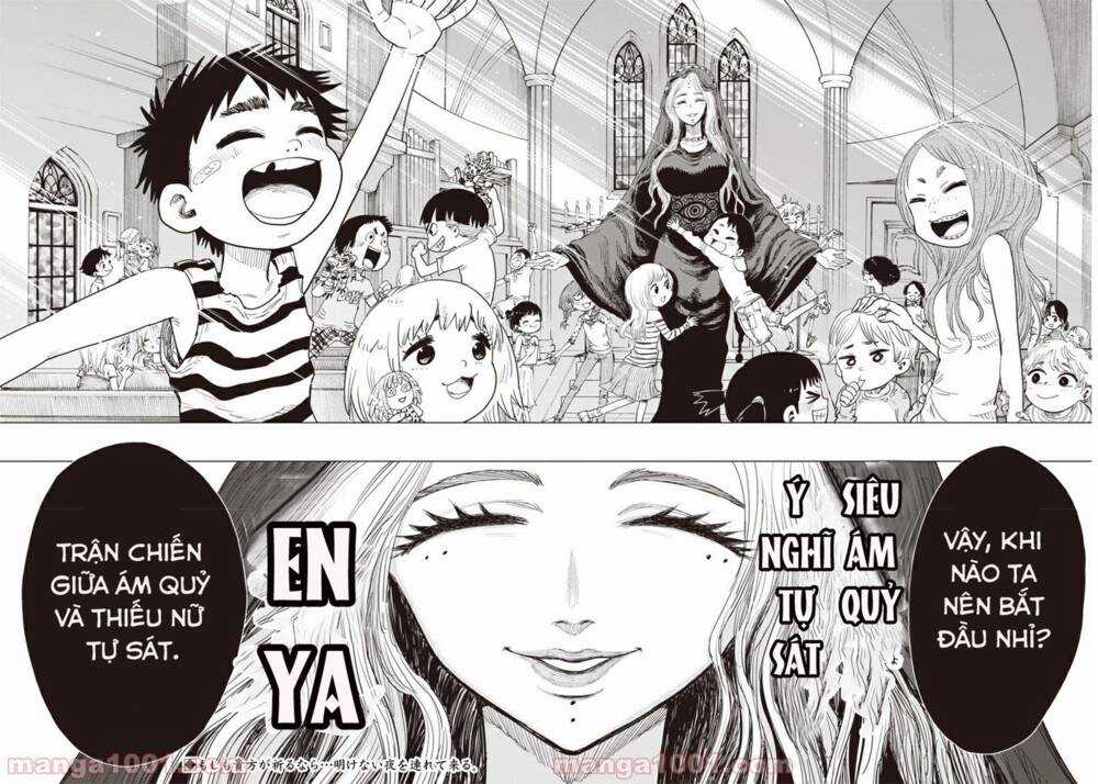 Suicide Girl - Chapter 7 - Trang 38