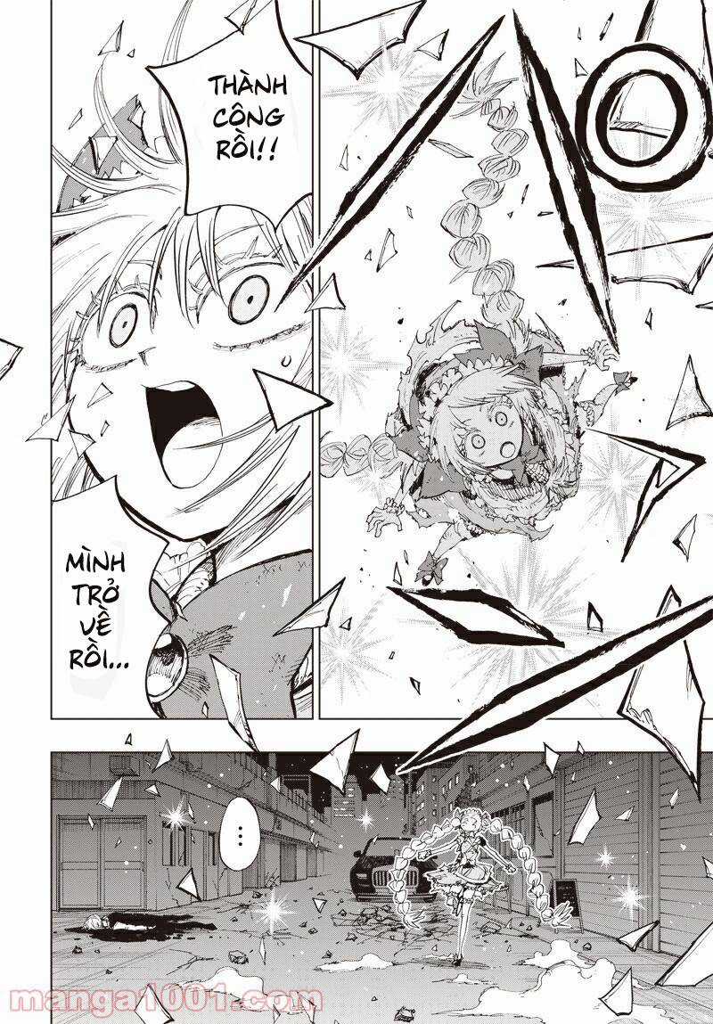 Suicide Girl - Chapter 7 - Trang 5