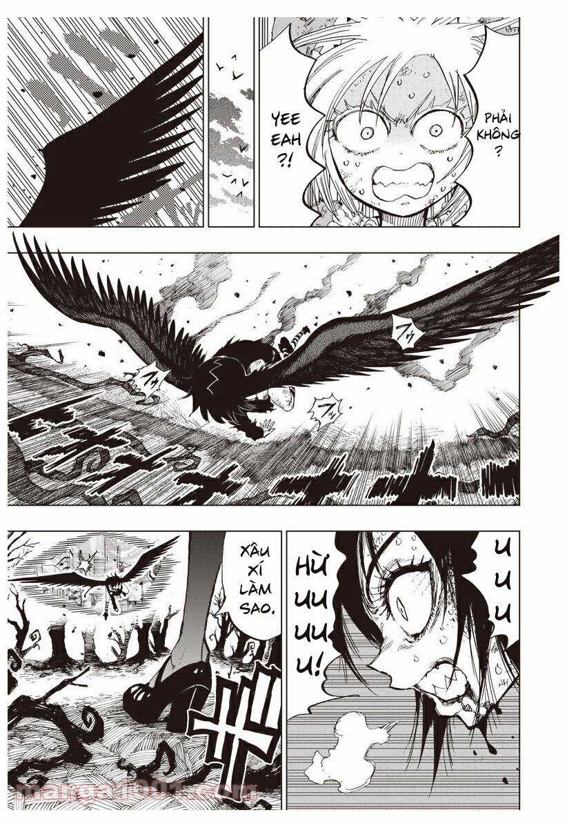 Suicide Girl - Chapter 7 - Trang 6