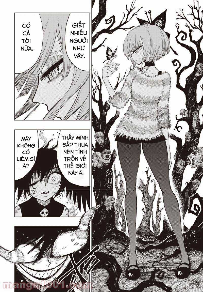 Suicide Girl - Chapter 7 - Trang 7