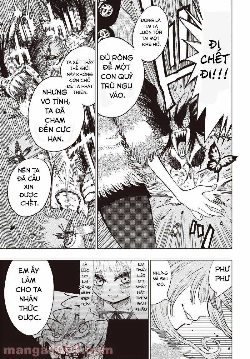 Suicide Girl - Chapter 7 - Trang 8