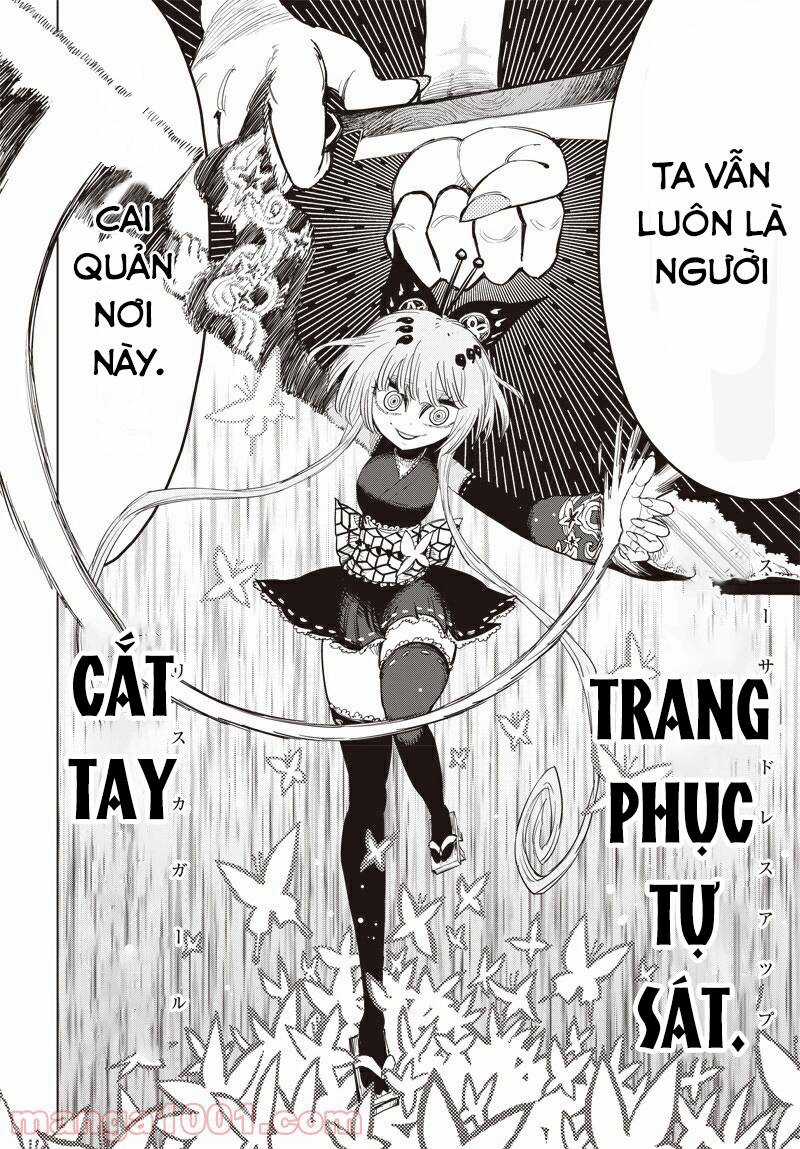 Suicide Girl - Chapter 7 - Trang 9