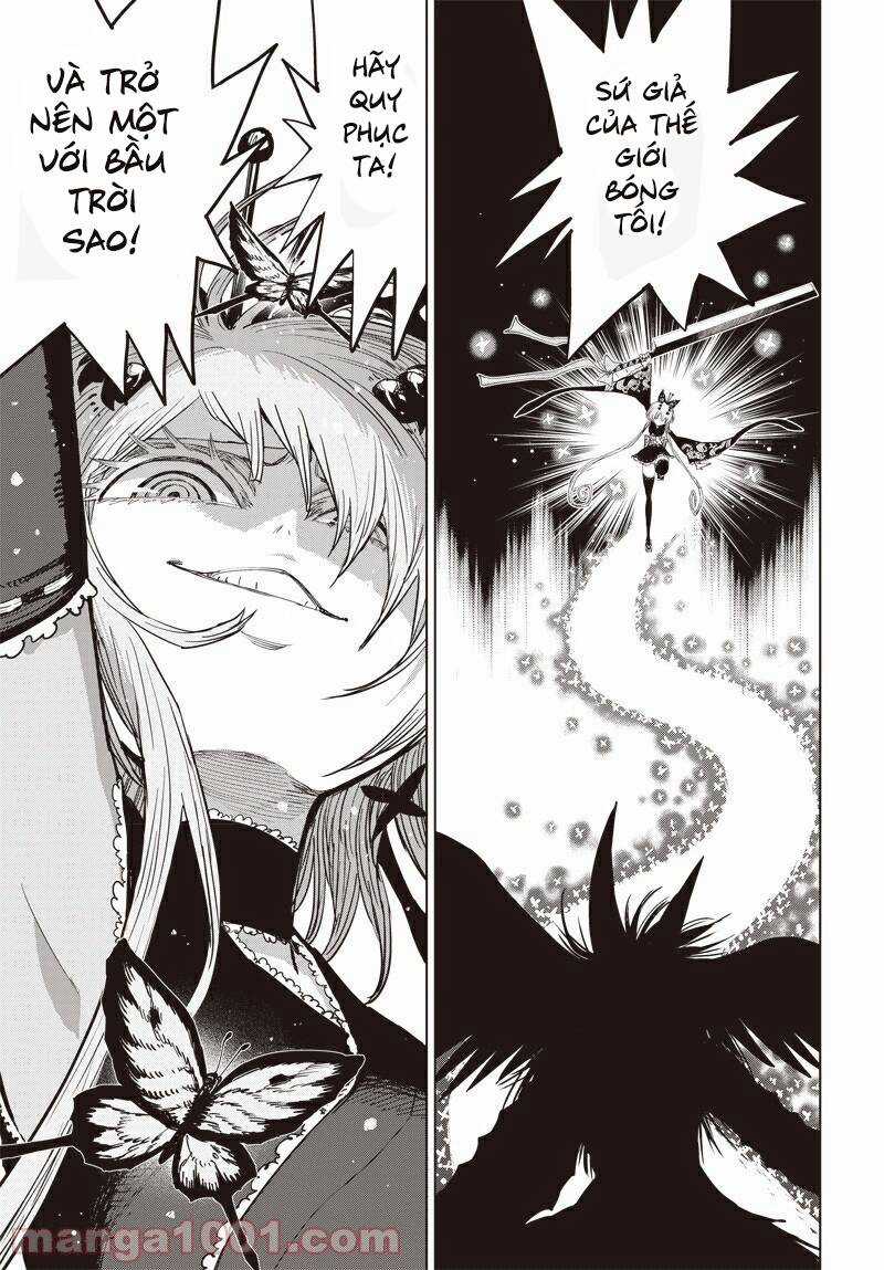 Suicide Girl - Chapter 7 - Trang 10