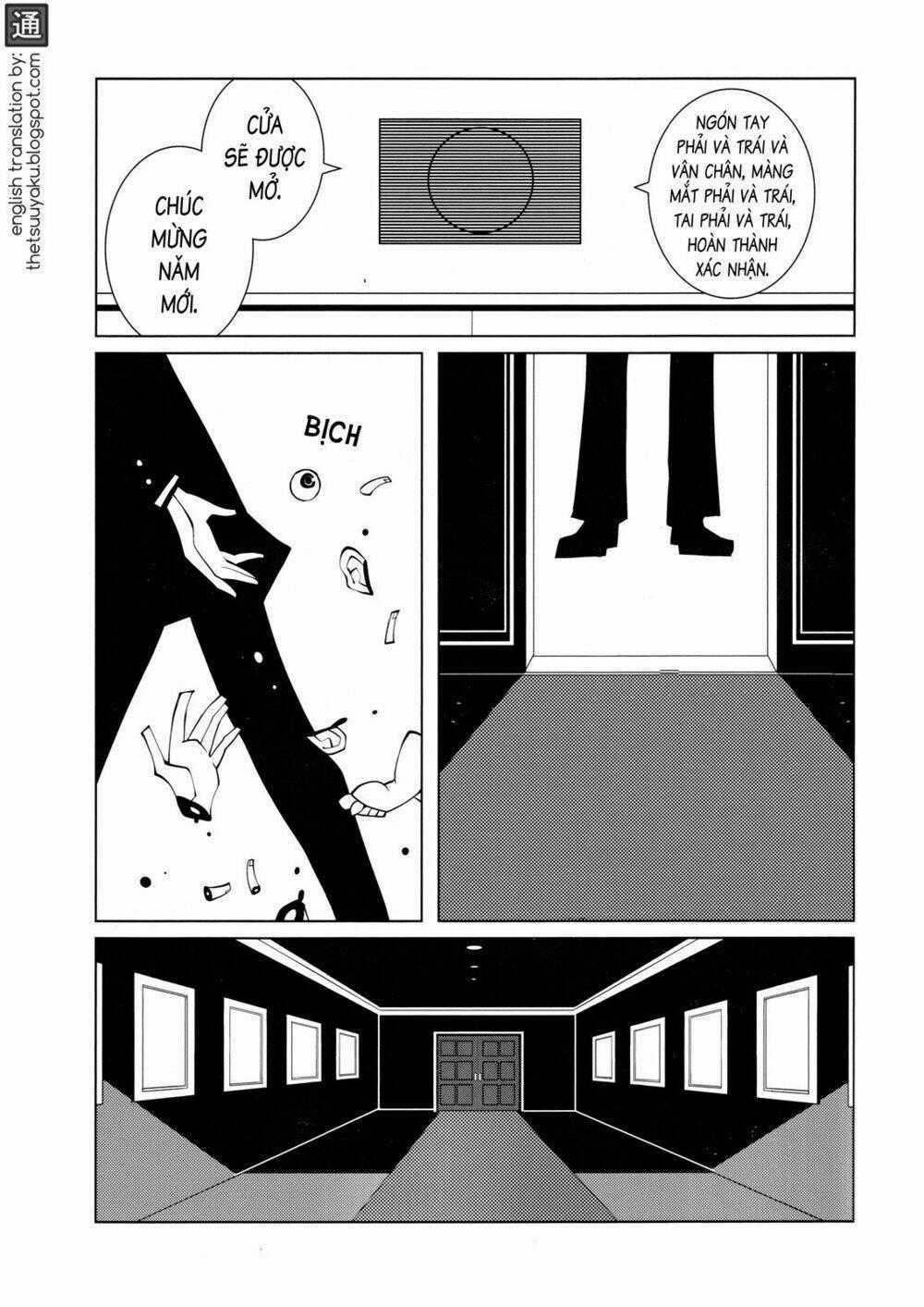 Suicide Parabellum - Chapter 1 - Trang 1