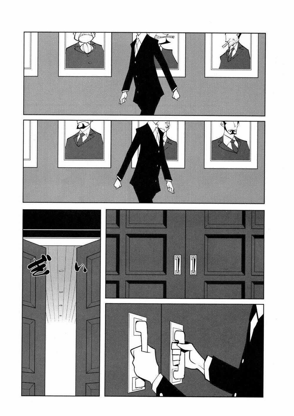 Suicide Parabellum - Chapter 1 - Trang 2