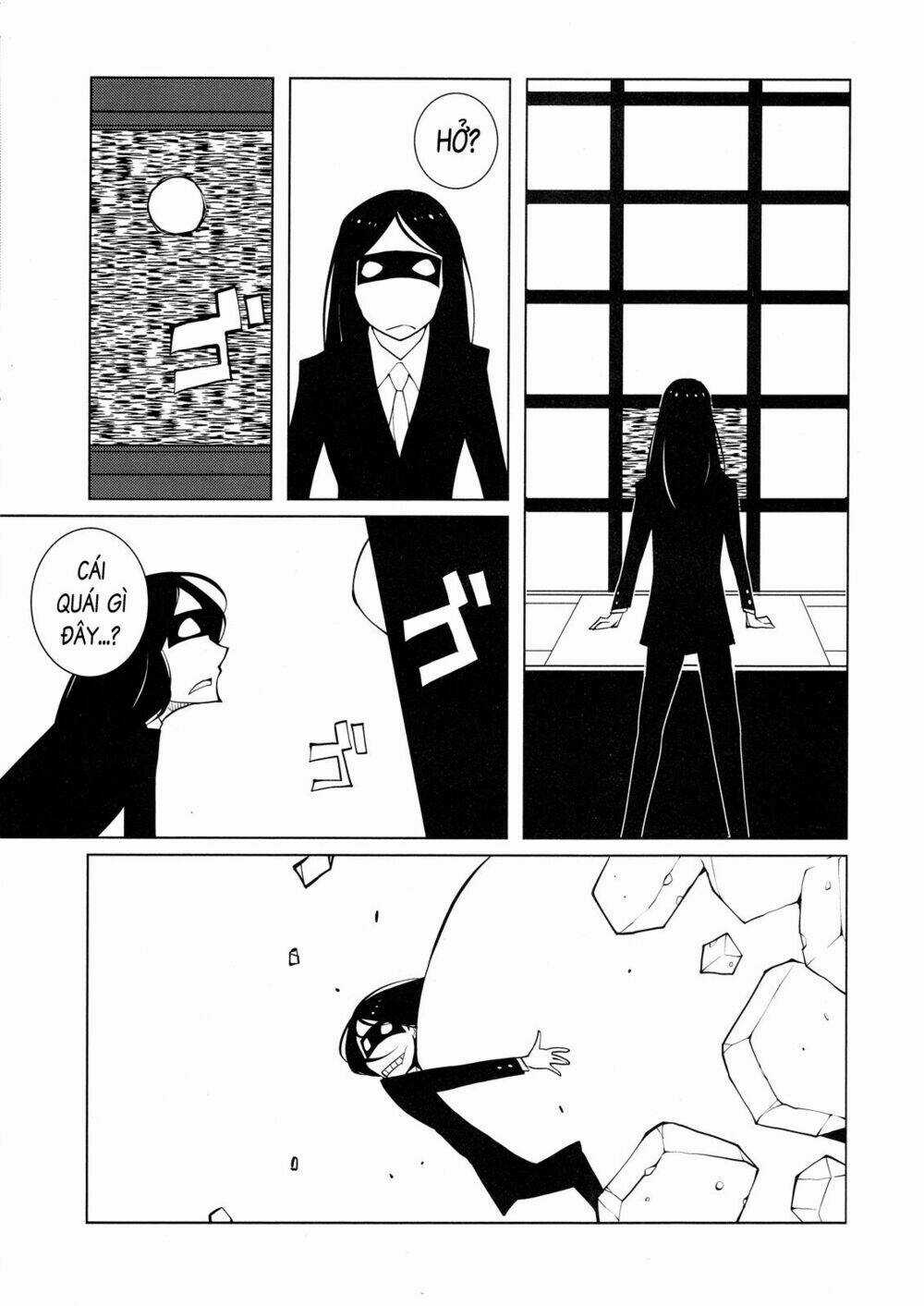 Suicide Parabellum - Chapter 1 - Trang 11