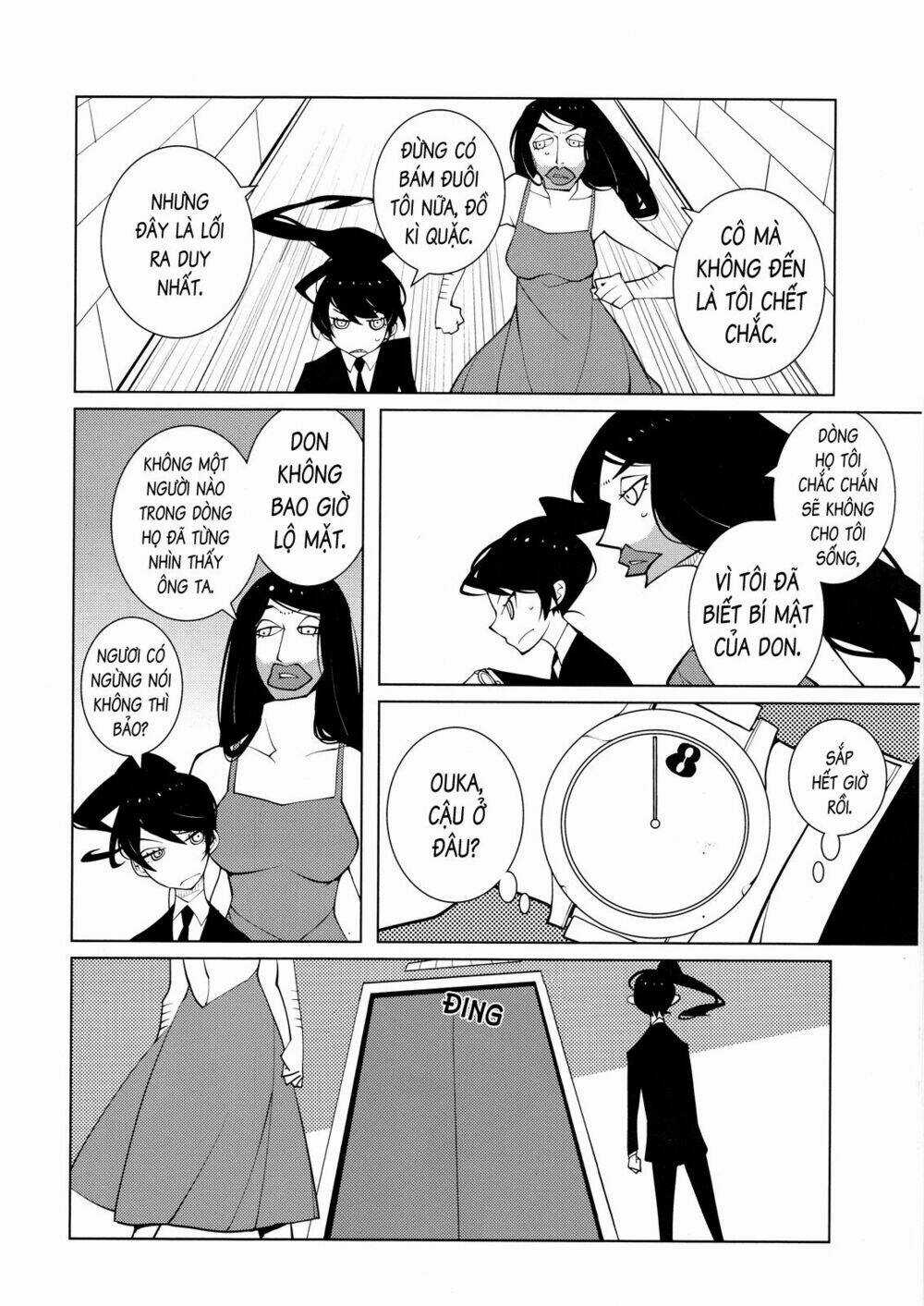 Suicide Parabellum - Chapter 1 - Trang 12