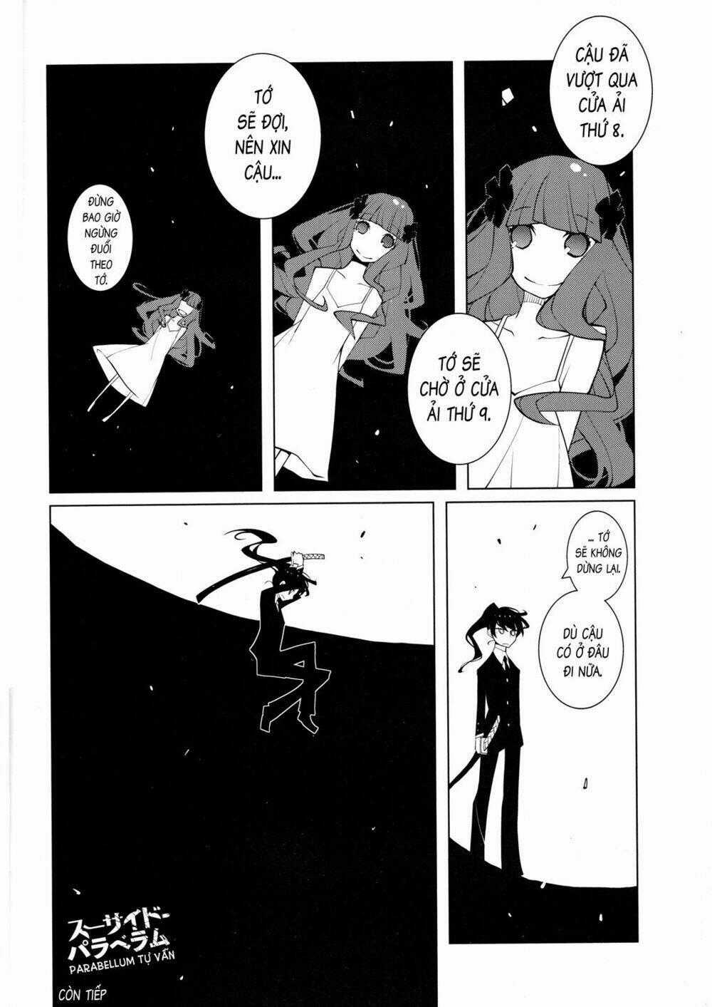 Suicide Parabellum - Chapter 1 - Trang 20