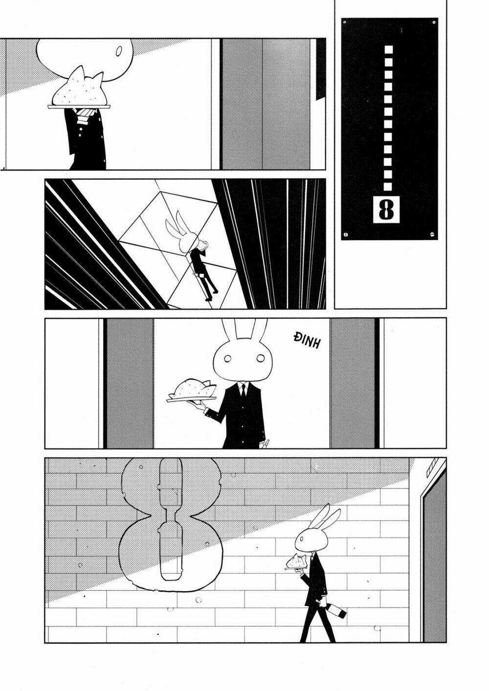 Suicide Parabellum - Chapter 1 - Trang 5