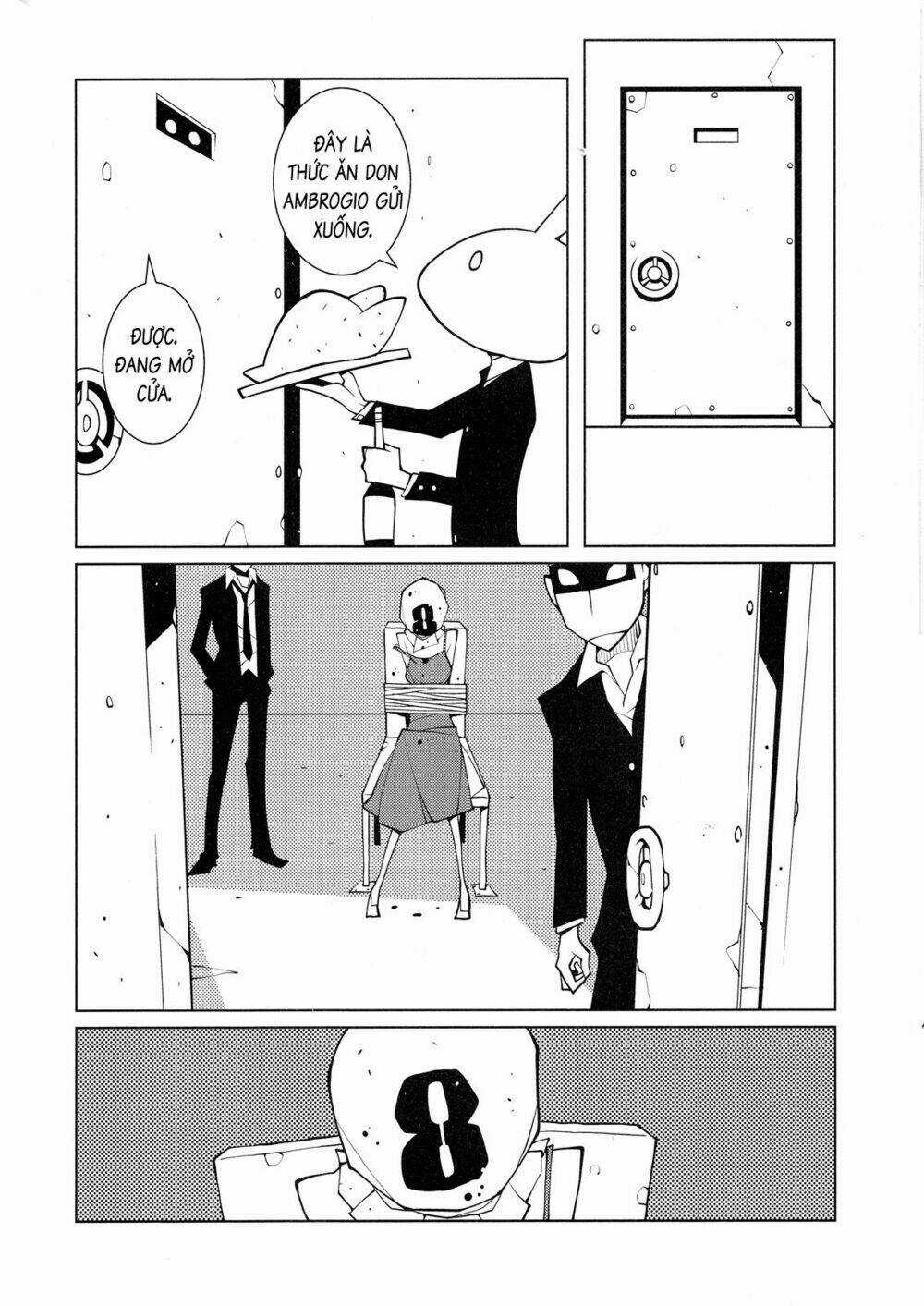 Suicide Parabellum - Chapter 1 - Trang 6