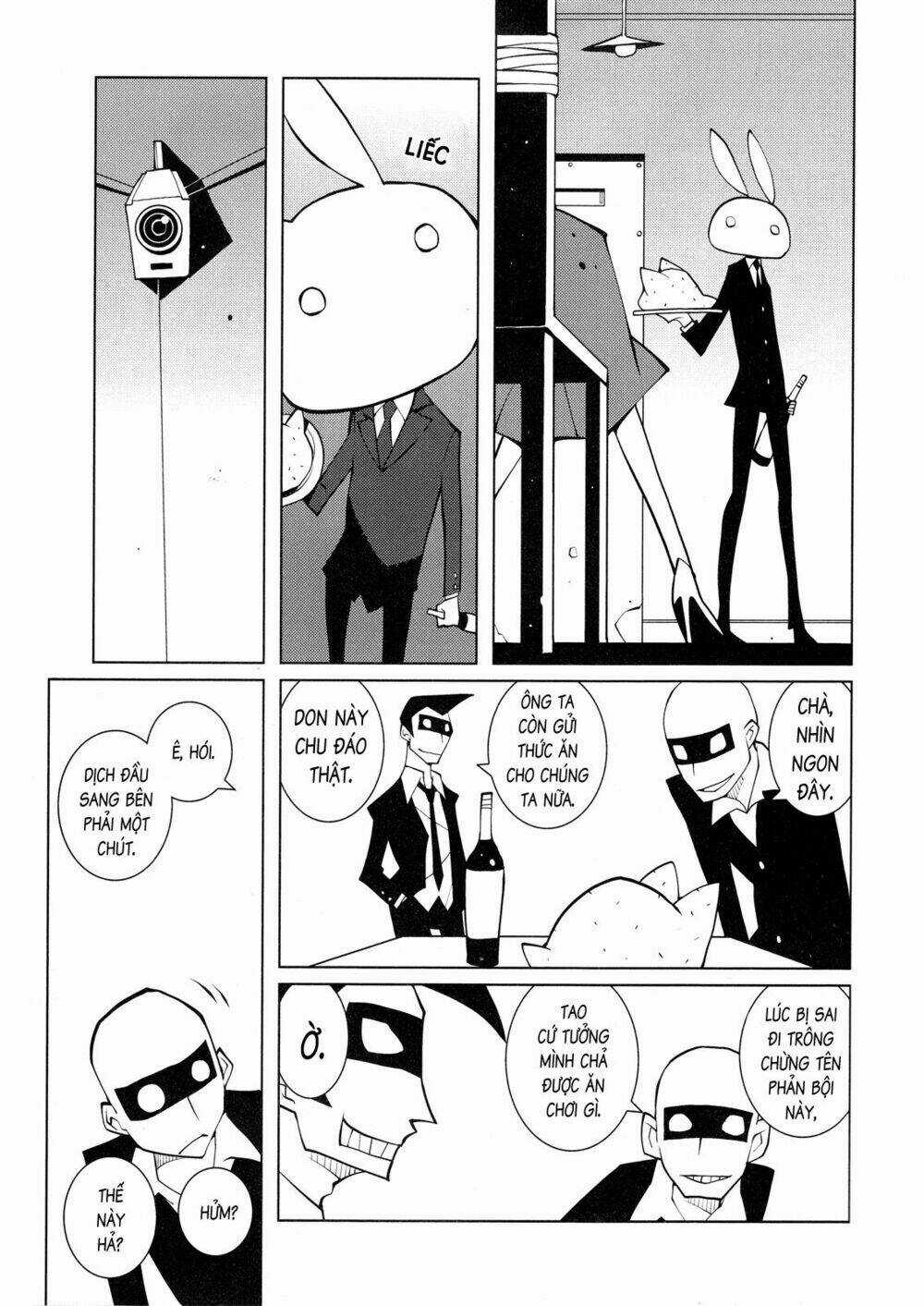 Suicide Parabellum - Chapter 1 - Trang 7