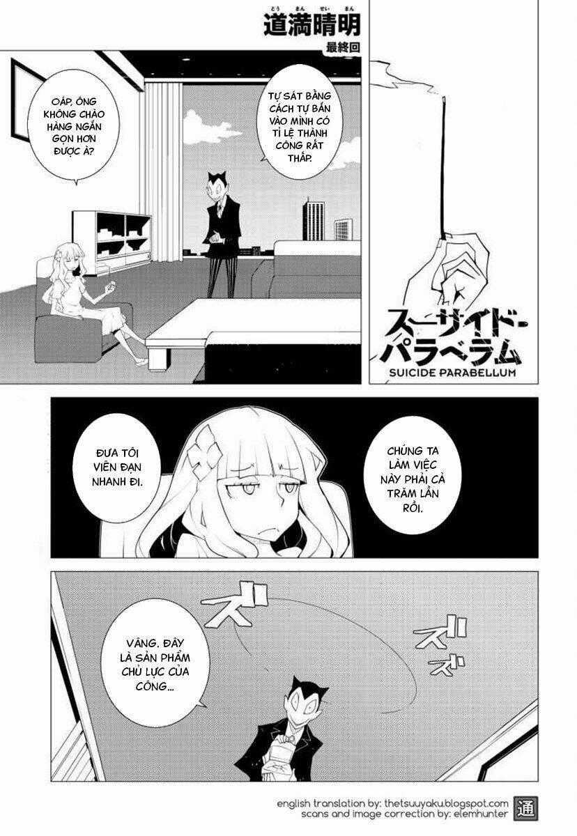 Suicide Parabellum - Chapter 10 - Trang 1