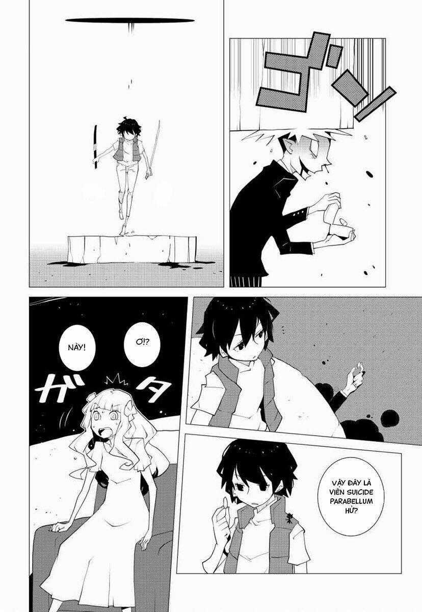 Suicide Parabellum - Chapter 10 - Trang 2