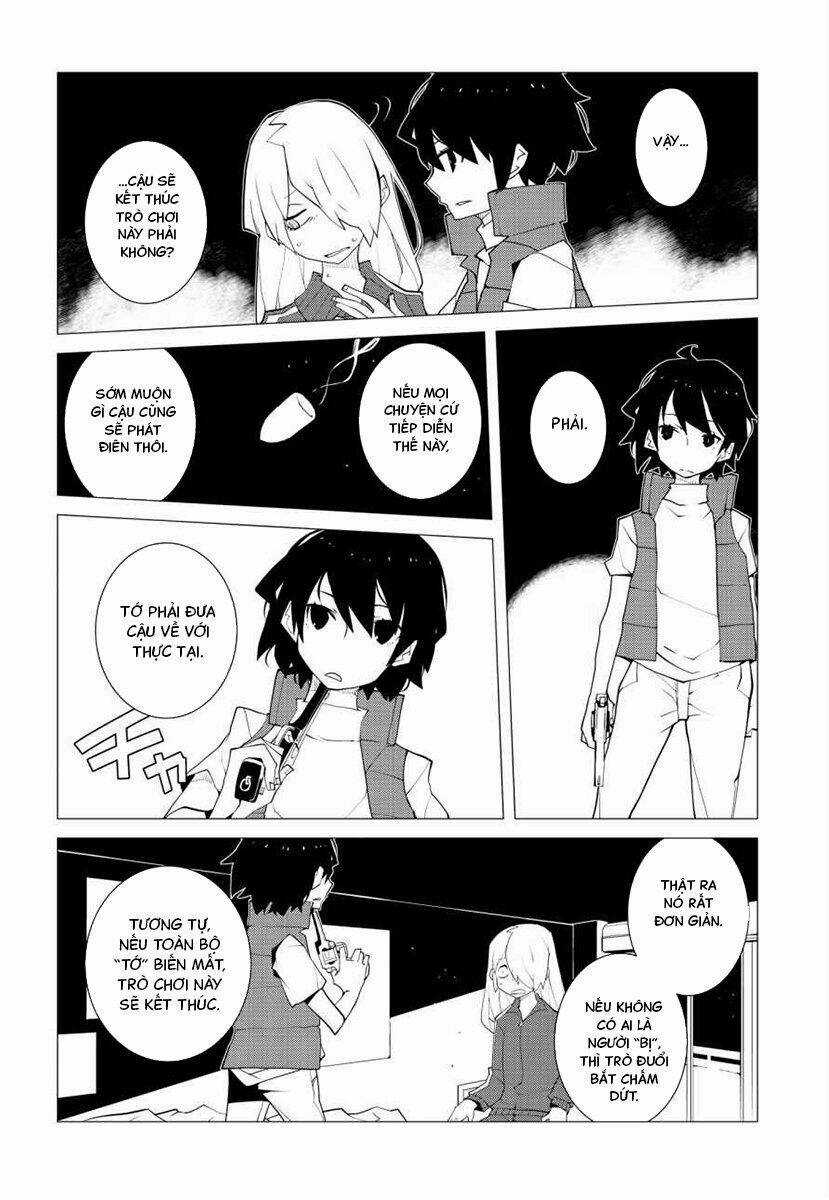 Suicide Parabellum - Chapter 10 - Trang 12