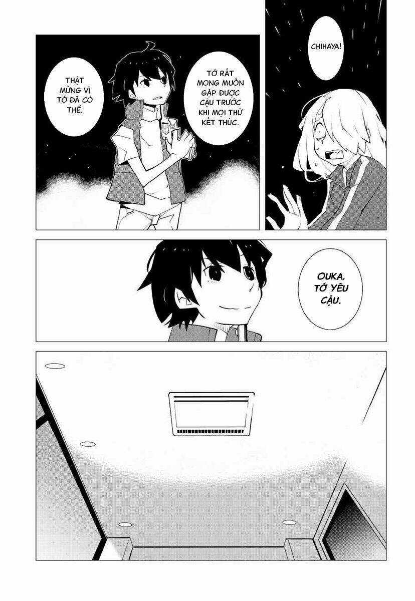 Suicide Parabellum - Chapter 10 - Trang 13