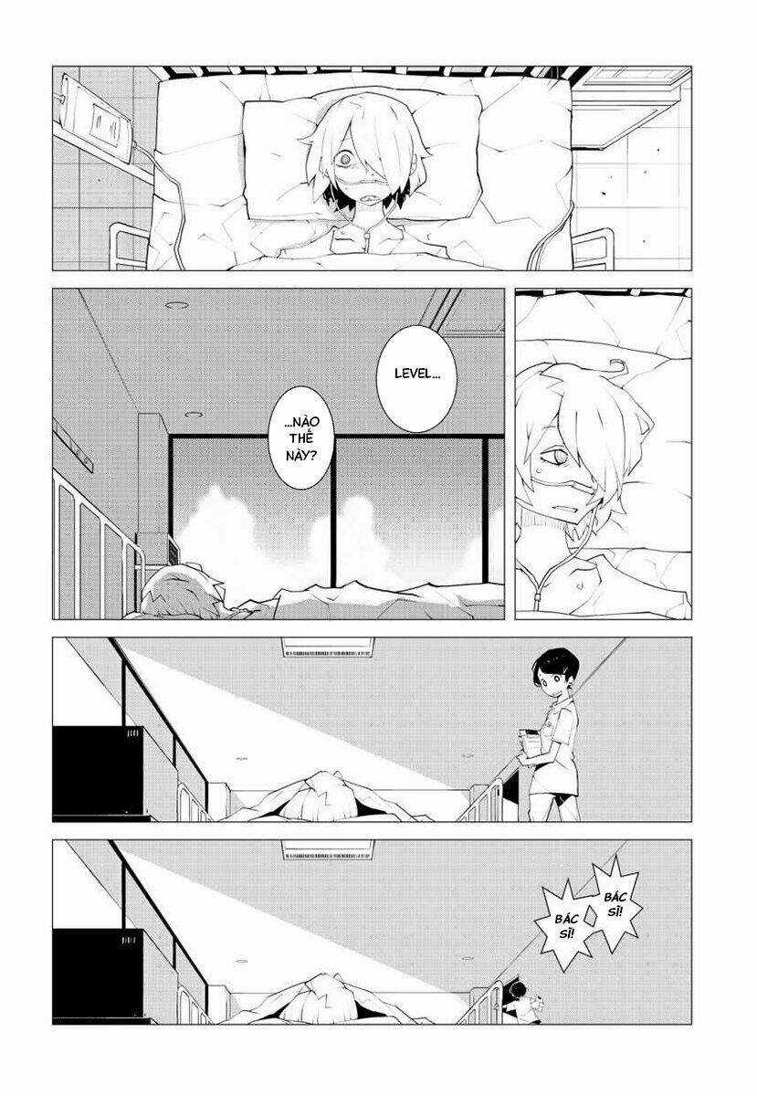 Suicide Parabellum - Chapter 10 - Trang 14