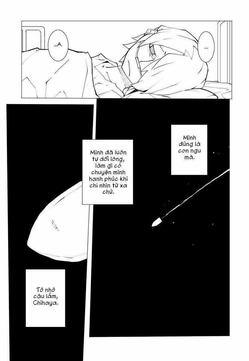 Suicide Parabellum - Chapter 10 - Trang 15