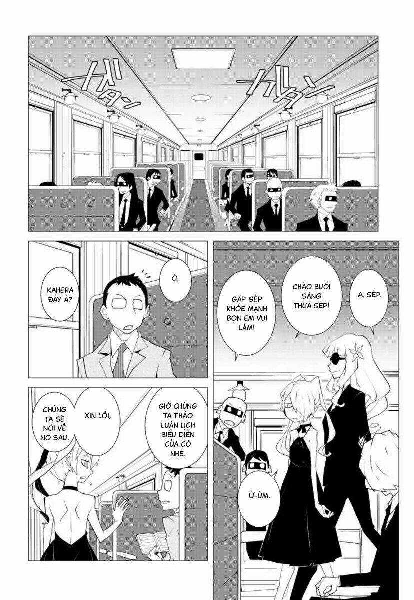 Suicide Parabellum - Chapter 10 - Trang 18