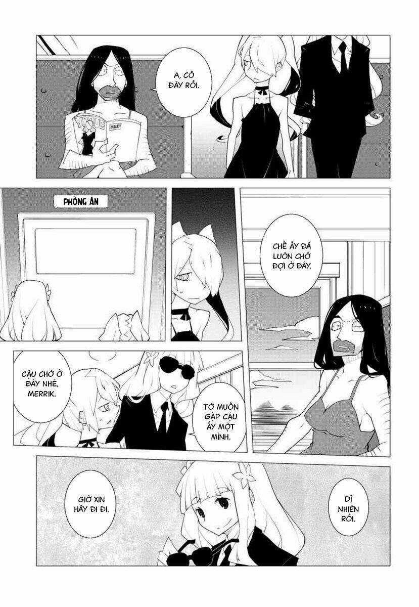 Suicide Parabellum - Chapter 10 - Trang 19