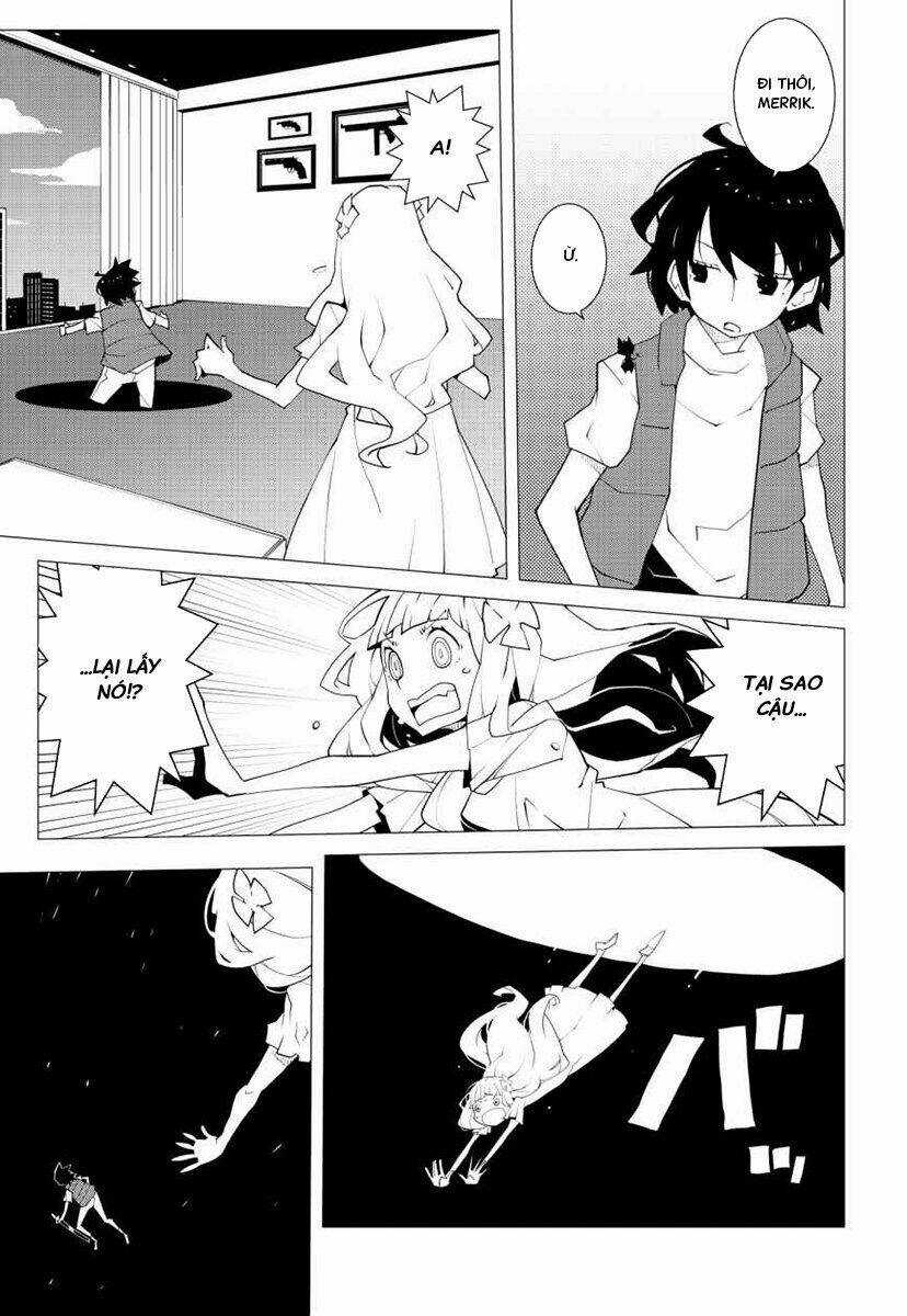 Suicide Parabellum - Chapter 10 - Trang 3