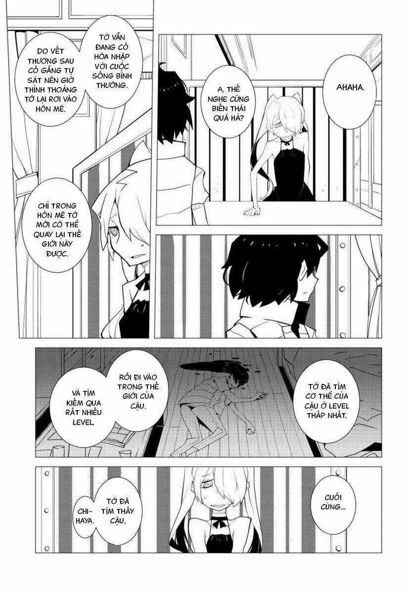 Suicide Parabellum - Chapter 10 - Trang 21