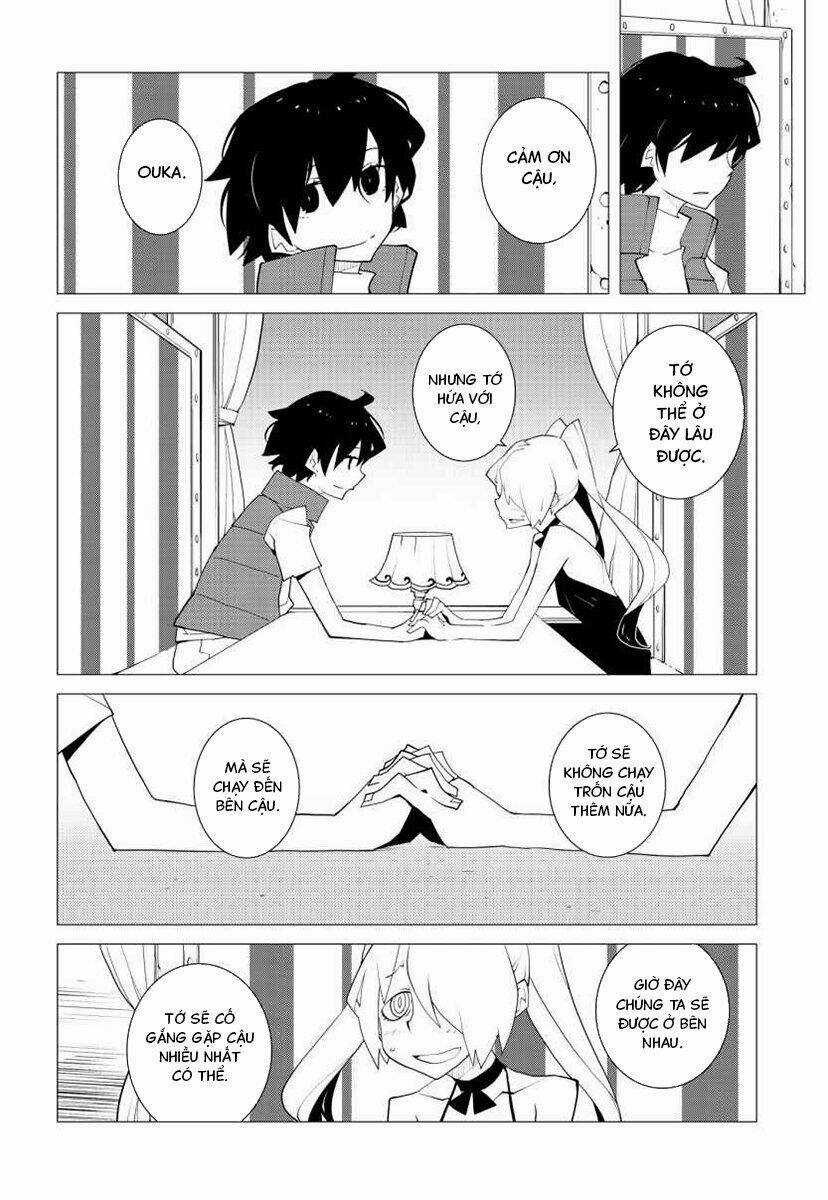 Suicide Parabellum - Chapter 10 - Trang 22