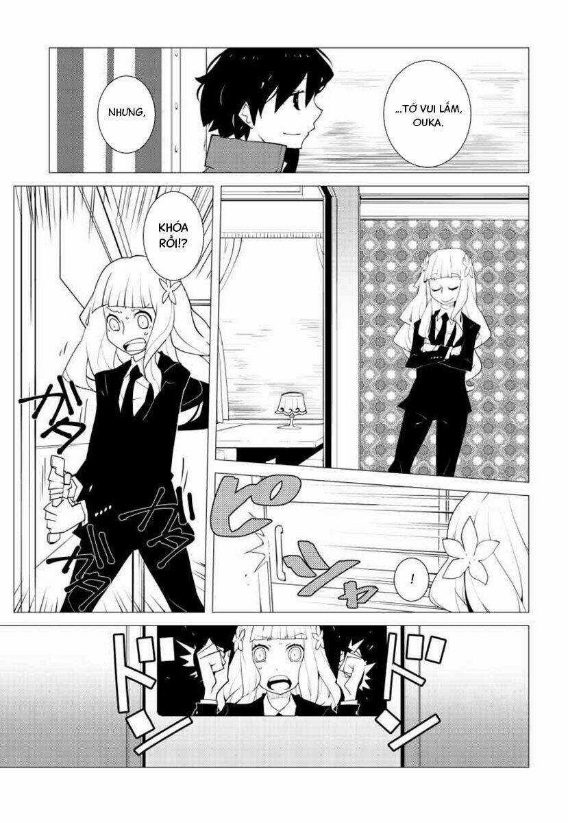 Suicide Parabellum - Chapter 10 - Trang 23