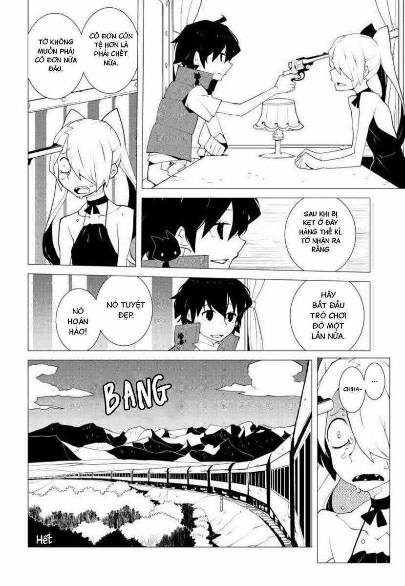 Suicide Parabellum - Chapter 10 - Trang 24