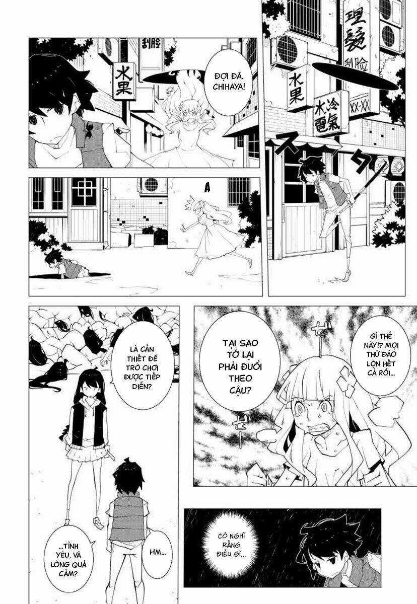 Suicide Parabellum - Chapter 10 - Trang 4