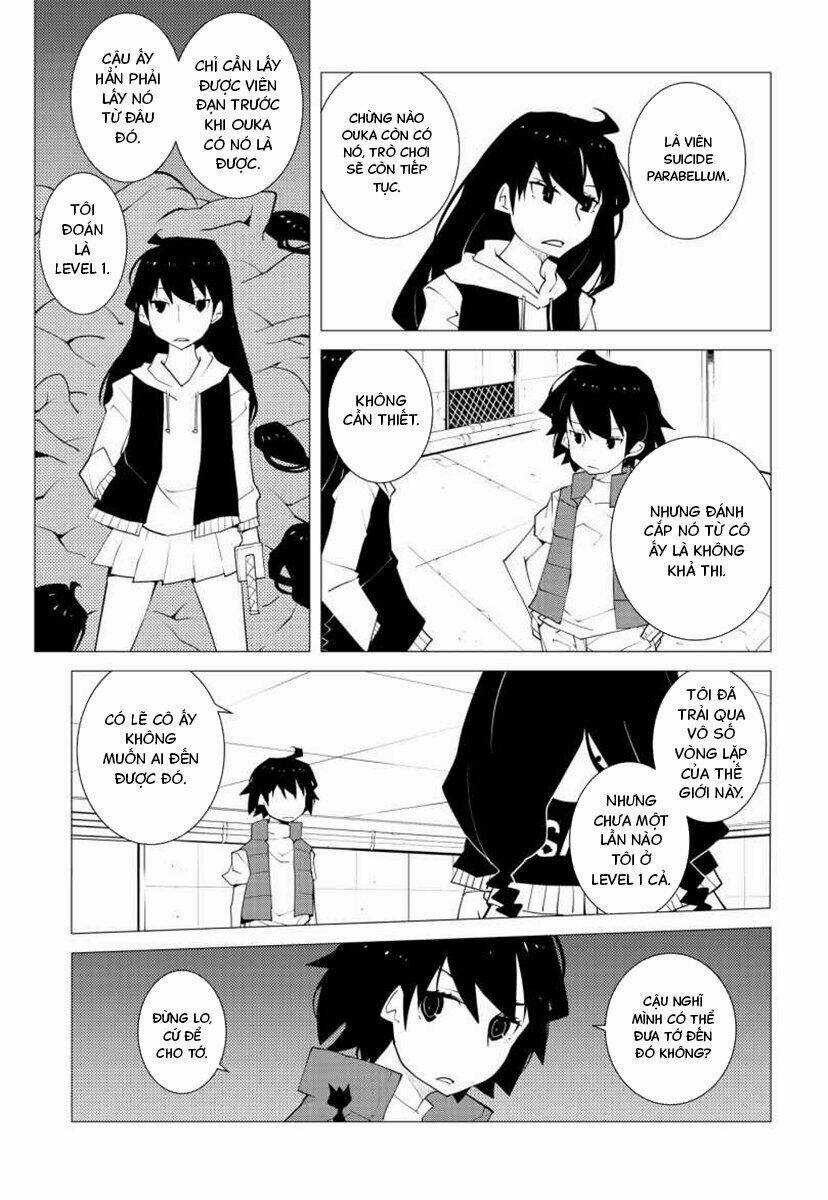 Suicide Parabellum - Chapter 10 - Trang 5