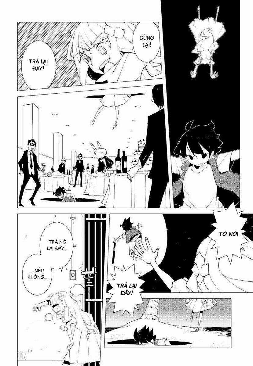 Suicide Parabellum - Chapter 10 - Trang 6