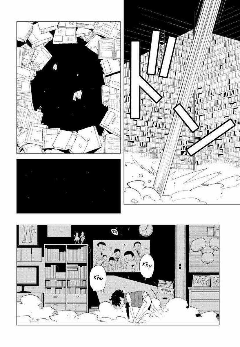 Suicide Parabellum - Chapter 10 - Trang 8