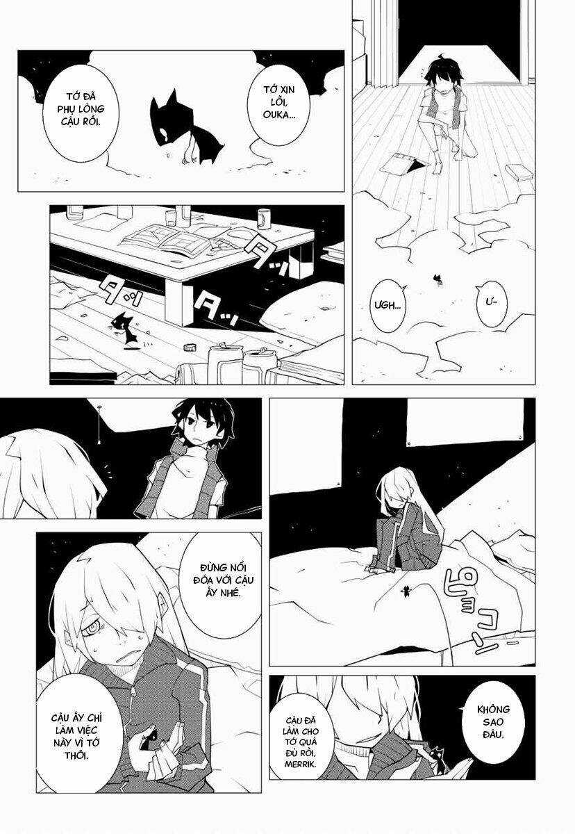 Suicide Parabellum - Chapter 10 - Trang 9