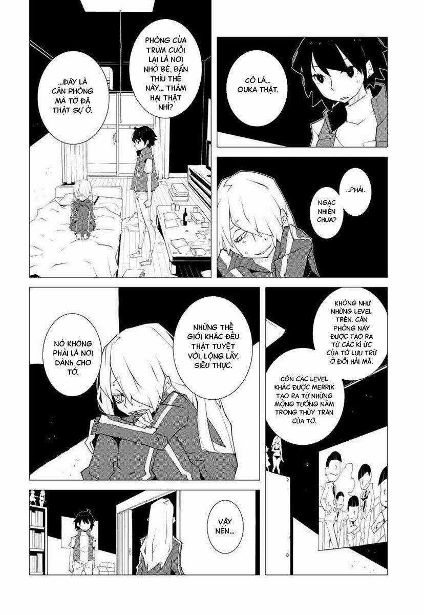 Suicide Parabellum - Chapter 10 - Trang 10