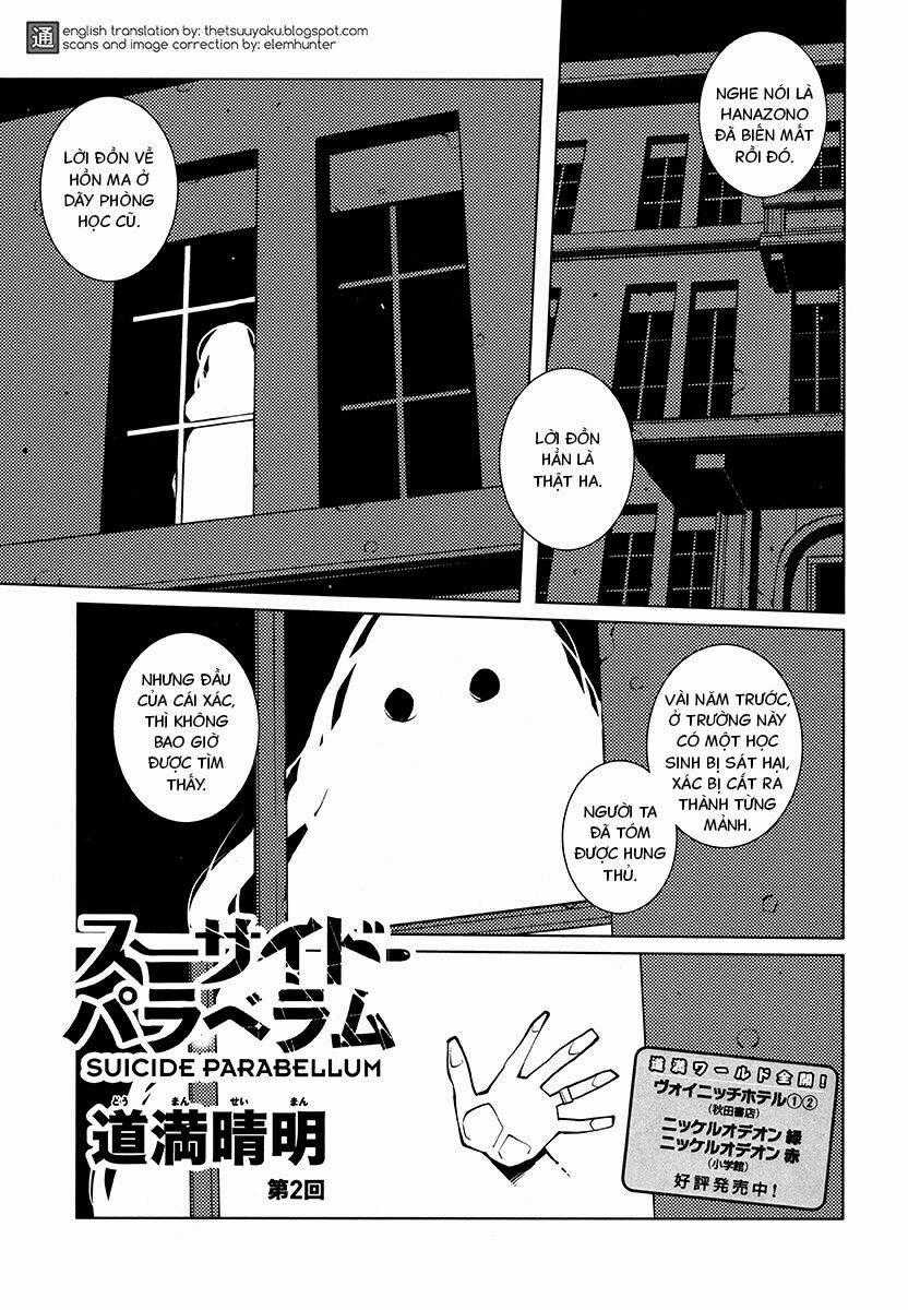 Suicide Parabellum - Chapter 2 - Trang 1