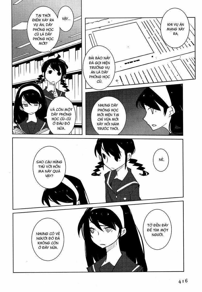 Suicide Parabellum - Chapter 2 - Trang 12