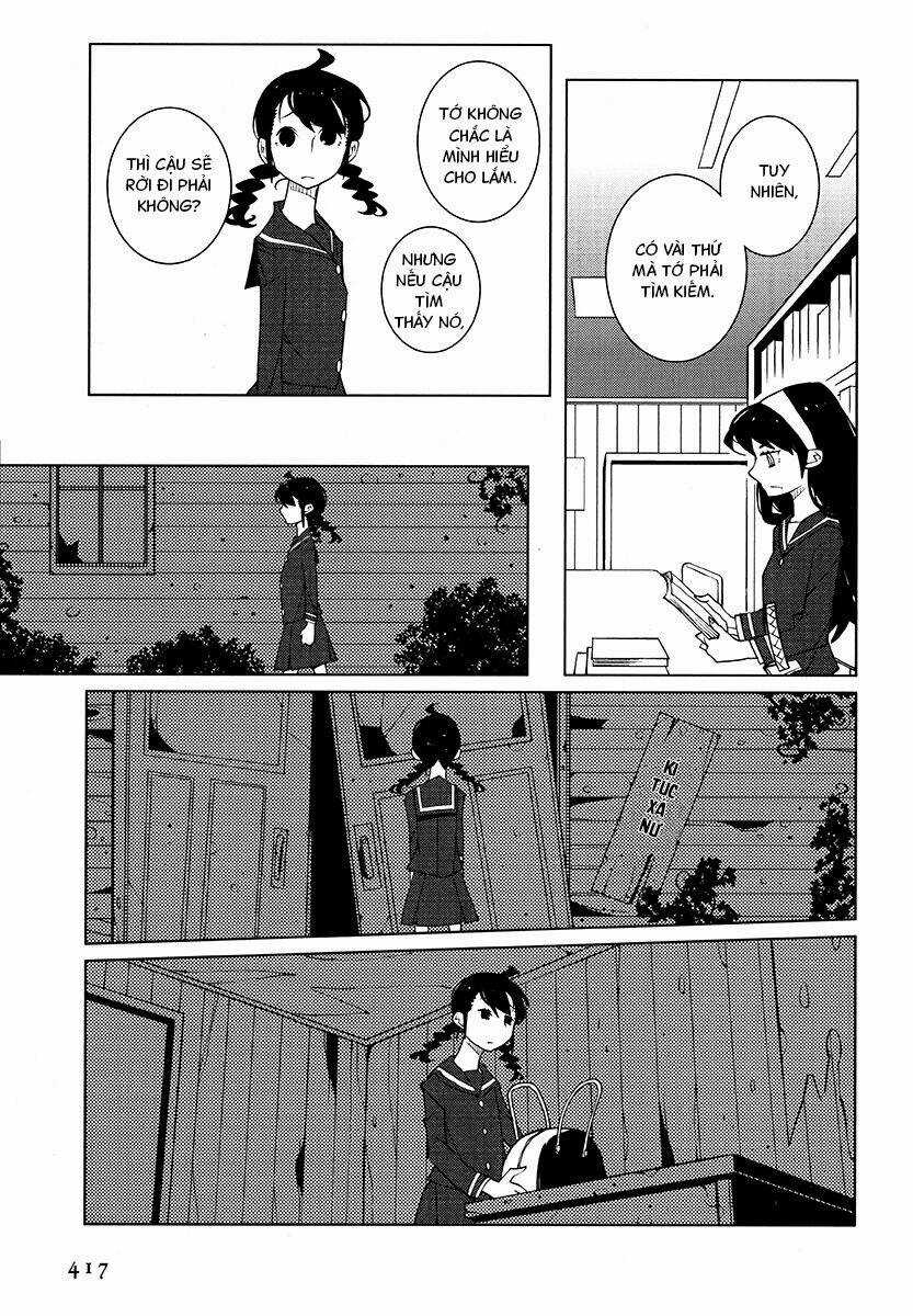 Suicide Parabellum - Chapter 2 - Trang 13