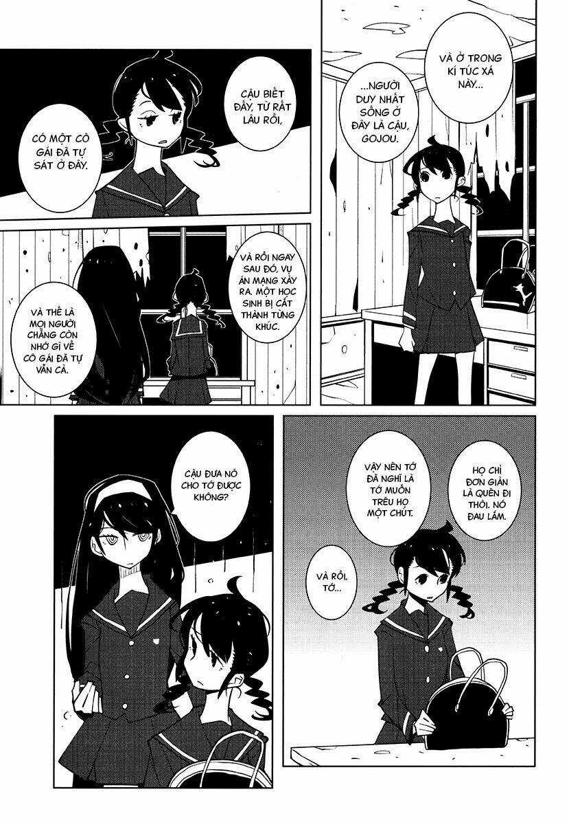 Suicide Parabellum - Chapter 2 - Trang 15